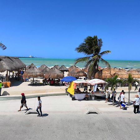 Playa Linda Hotel Progreso  Exterior foto