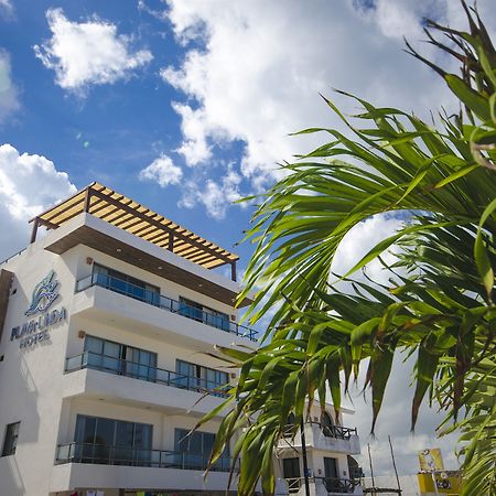 Playa Linda Hotel Progreso  Exterior foto